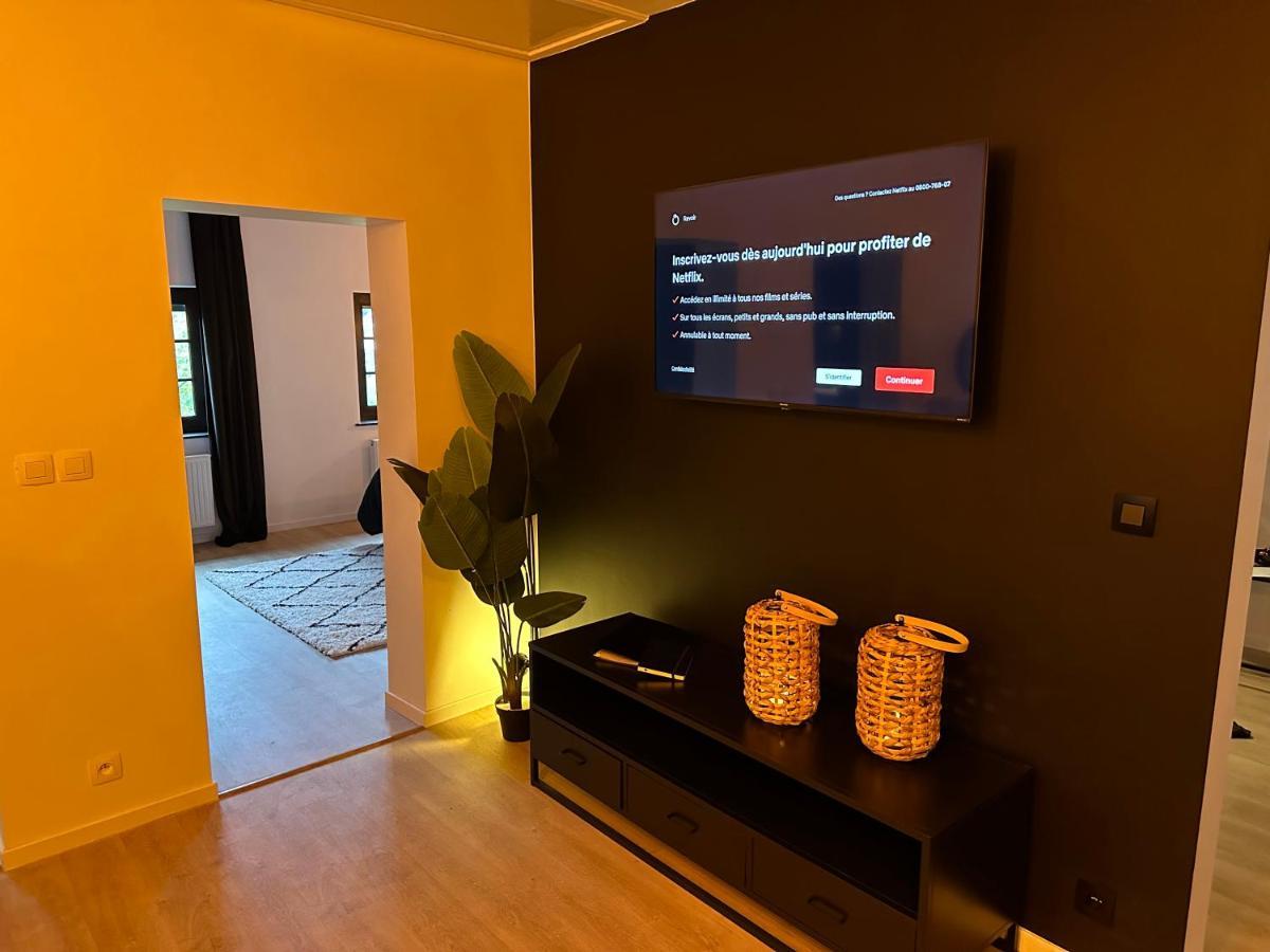 Suite Marie Verviers Bagian luar foto