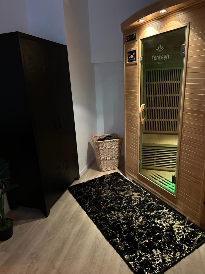 Suite Marie Verviers Bagian luar foto