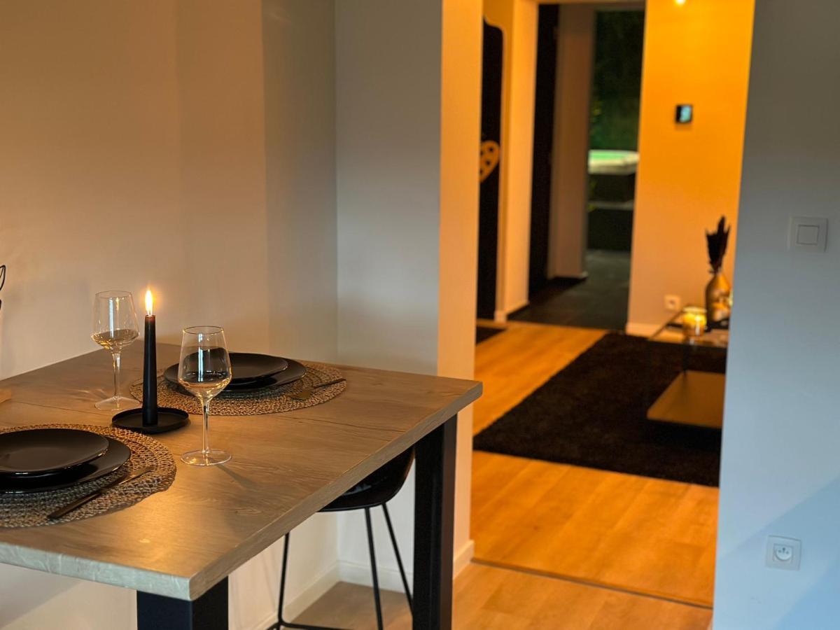 Suite Marie Verviers Bagian luar foto