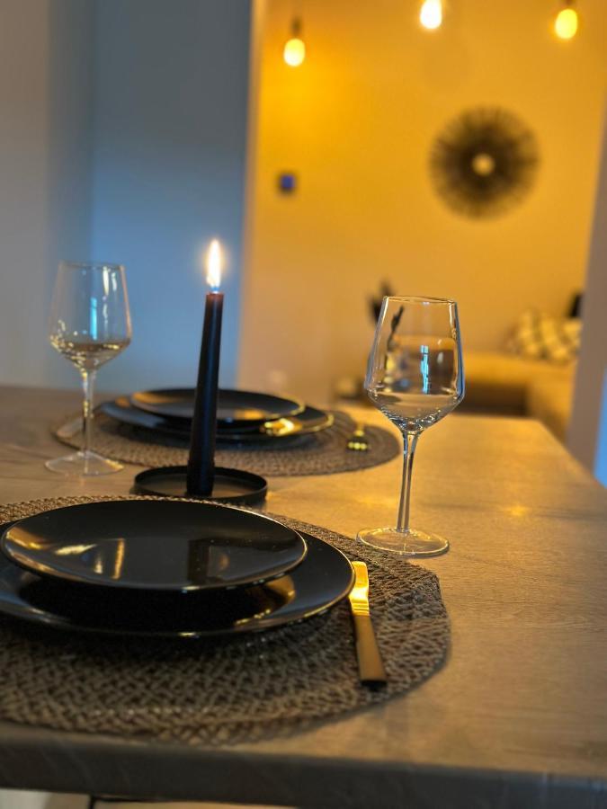 Suite Marie Verviers Bagian luar foto