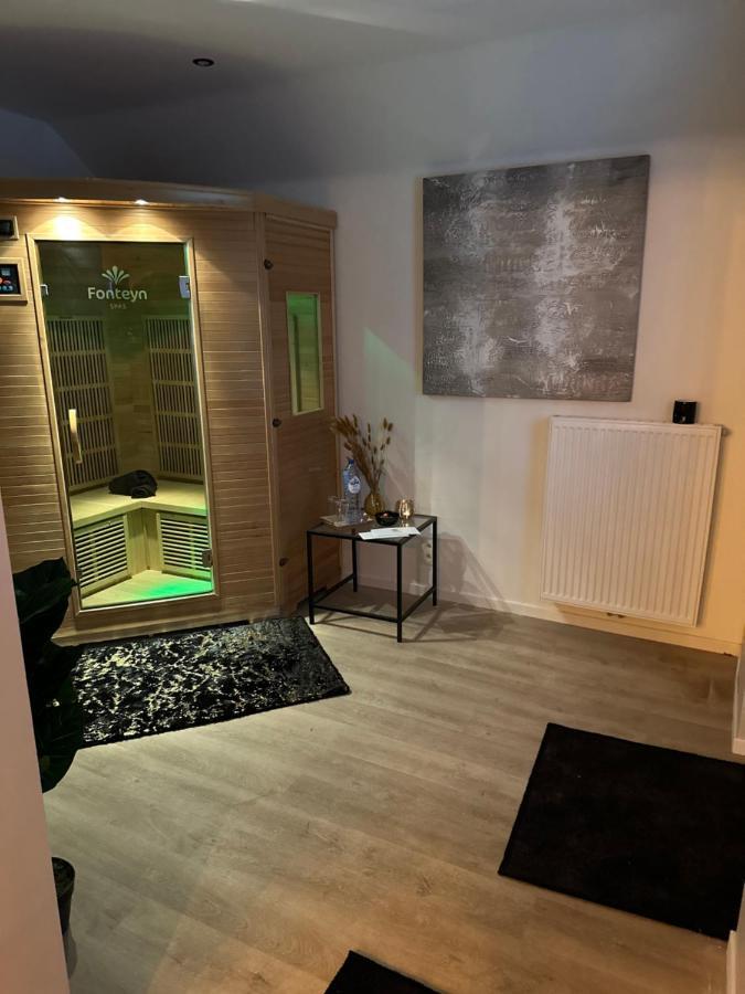 Suite Marie Verviers Bagian luar foto