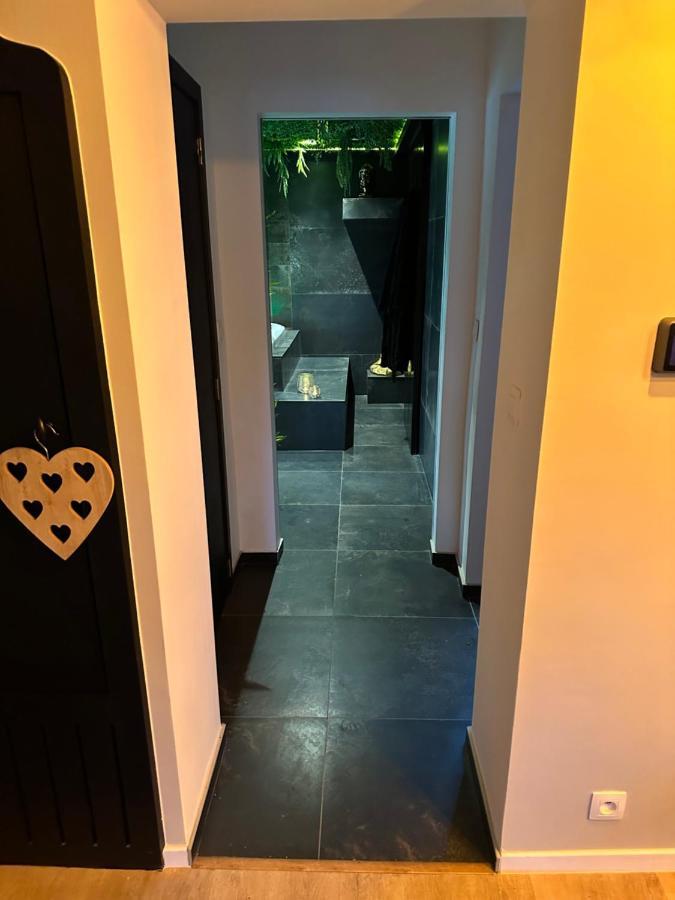 Suite Marie Verviers Bagian luar foto