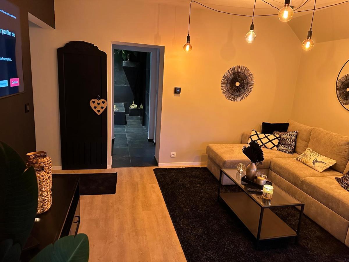 Suite Marie Verviers Bagian luar foto